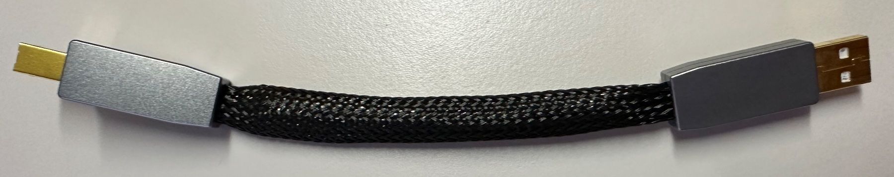 Cavi: JCAT USB-ISO Cable audiophile – Nuovo (secondo la descrizione) da fribourg venduto da gatoa 1