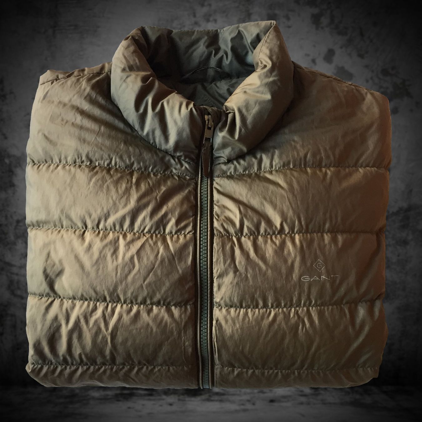 Gant Jacken: Jacket Gant Light Down Green Men XL – Gebraucht aus Genève von ang_7j7j 8