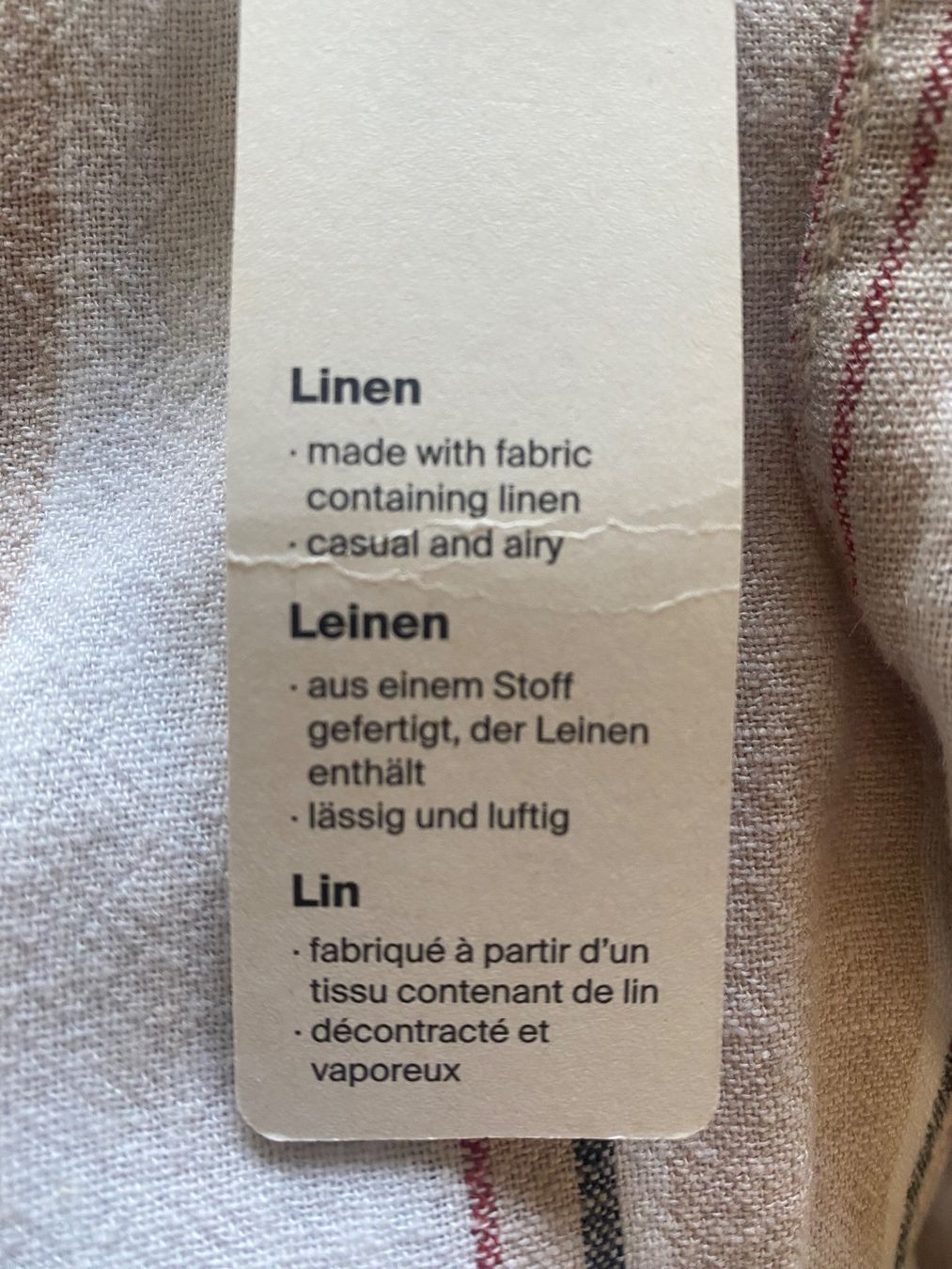 Esprit Pantaloni: NEU Damen Sommer Hose Esprit Gr.42 – Nuovo (secondo la descrizione) da Madetswil venduto da Belka19 2