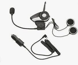 Cuffie: Harley Davidson boom audio 20s bluetooth Helm-Headset-Einzel – Usato da Wallisellen venduto da Danro 1