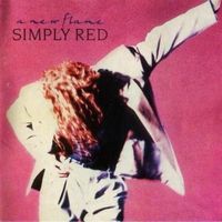 Simply Red – A New Flame (1989)