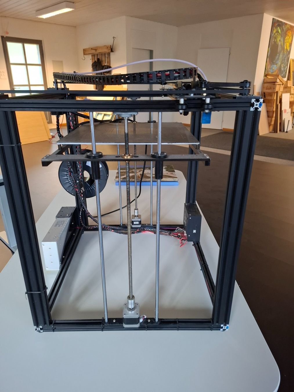 Stampanti 3D: 3D Drucker Tronxy X5SA – Usato da Meilen venduto da gwunderfitzig 2