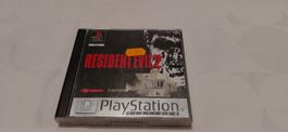 Resident Evil 2 ( Französische Version) PS1