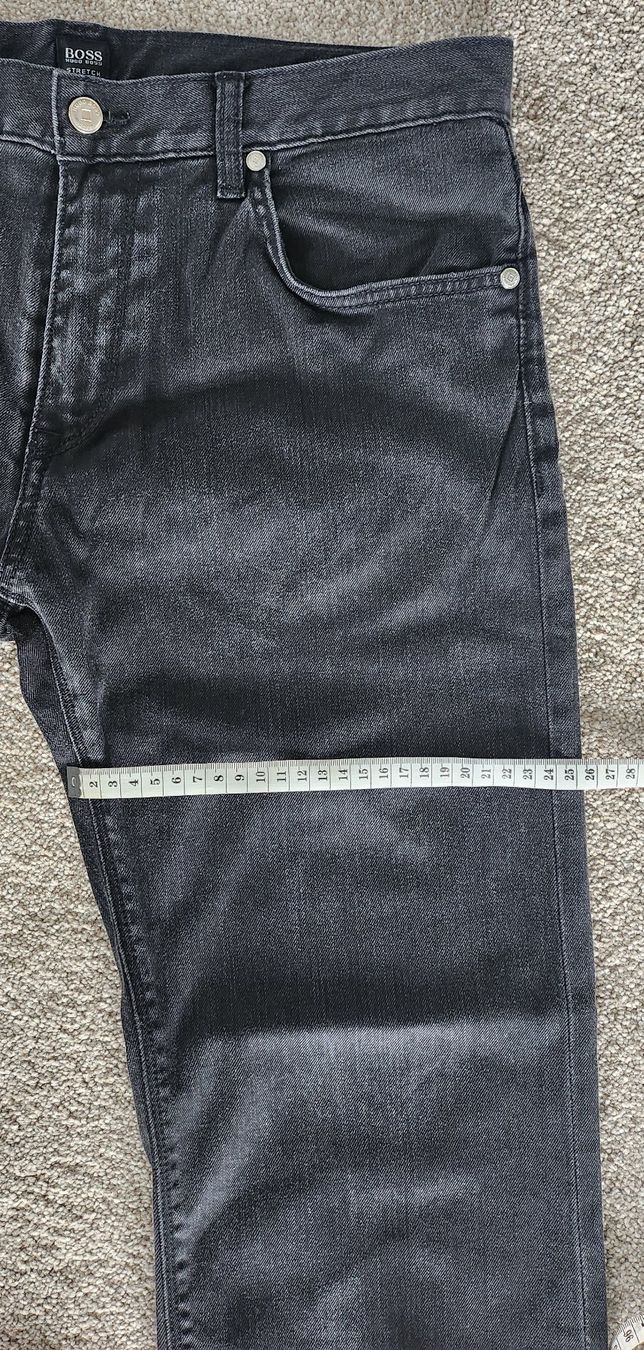 Jeans: Schwarze Jeans BOSS (Size M) – Gebraucht aus Wagen von KrisBV83 2