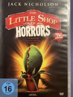 The little Shop of Horrors (1960)