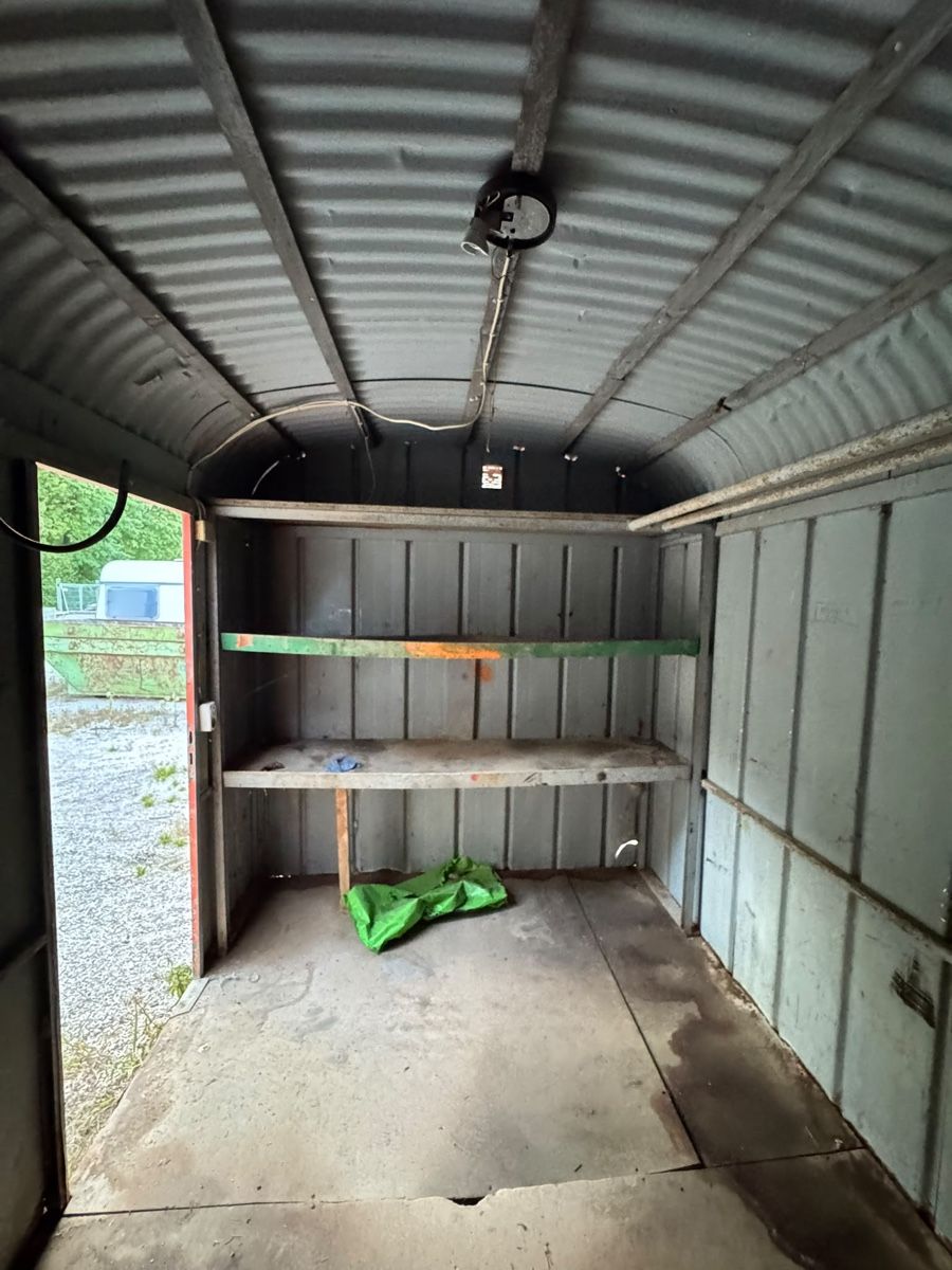 Contenitori edile: Container de stockage 3.45 x 2.35 – Usato da Brislach venduto da Lea_bggmbh 3