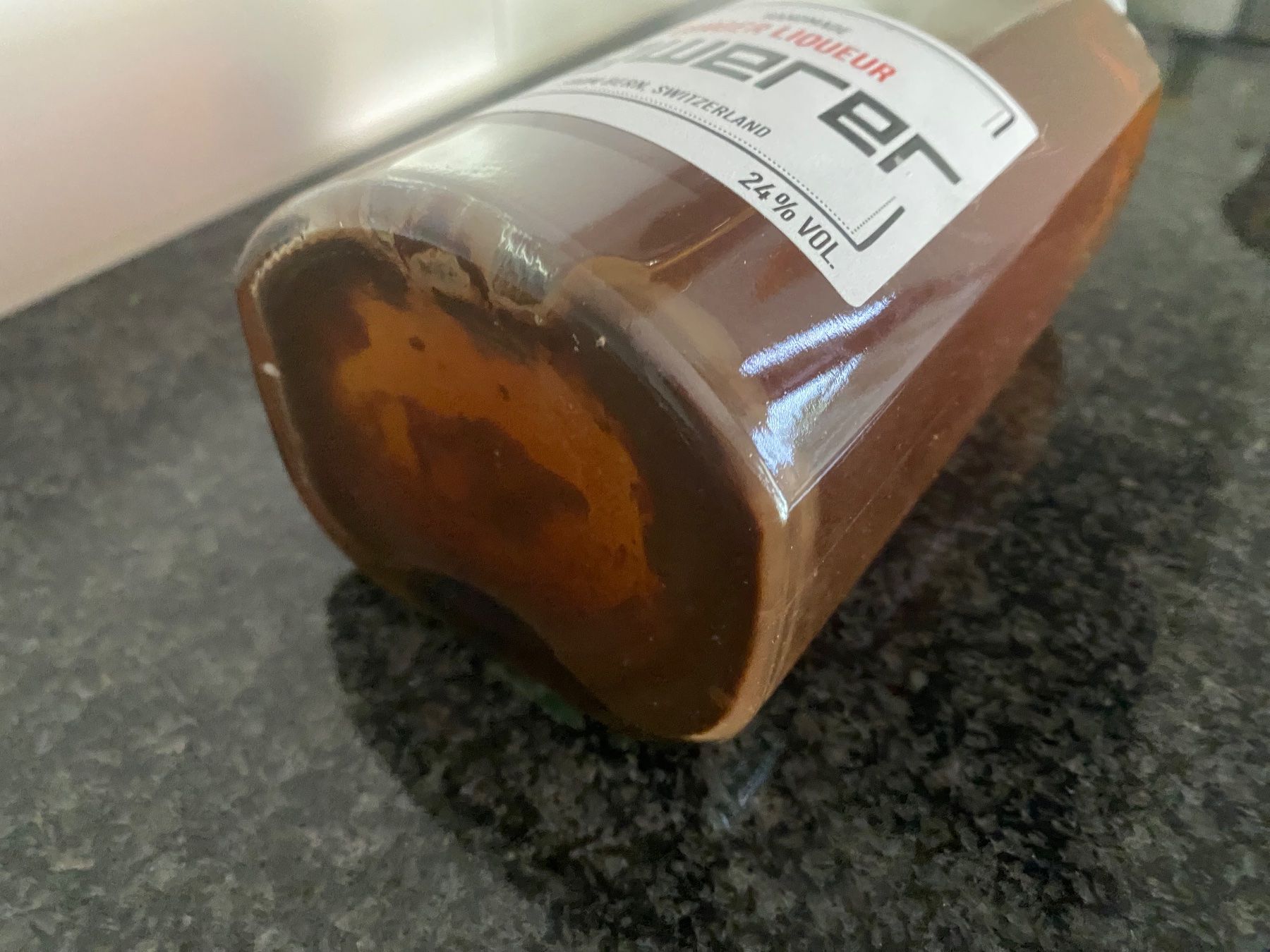 Spirituosen: Ginger Likör, Handmade, Bern – Neu (gemäss Beschreibung) aus Bösingen von Trigusik 4