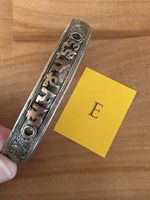 Armreif aus Tibetsilber