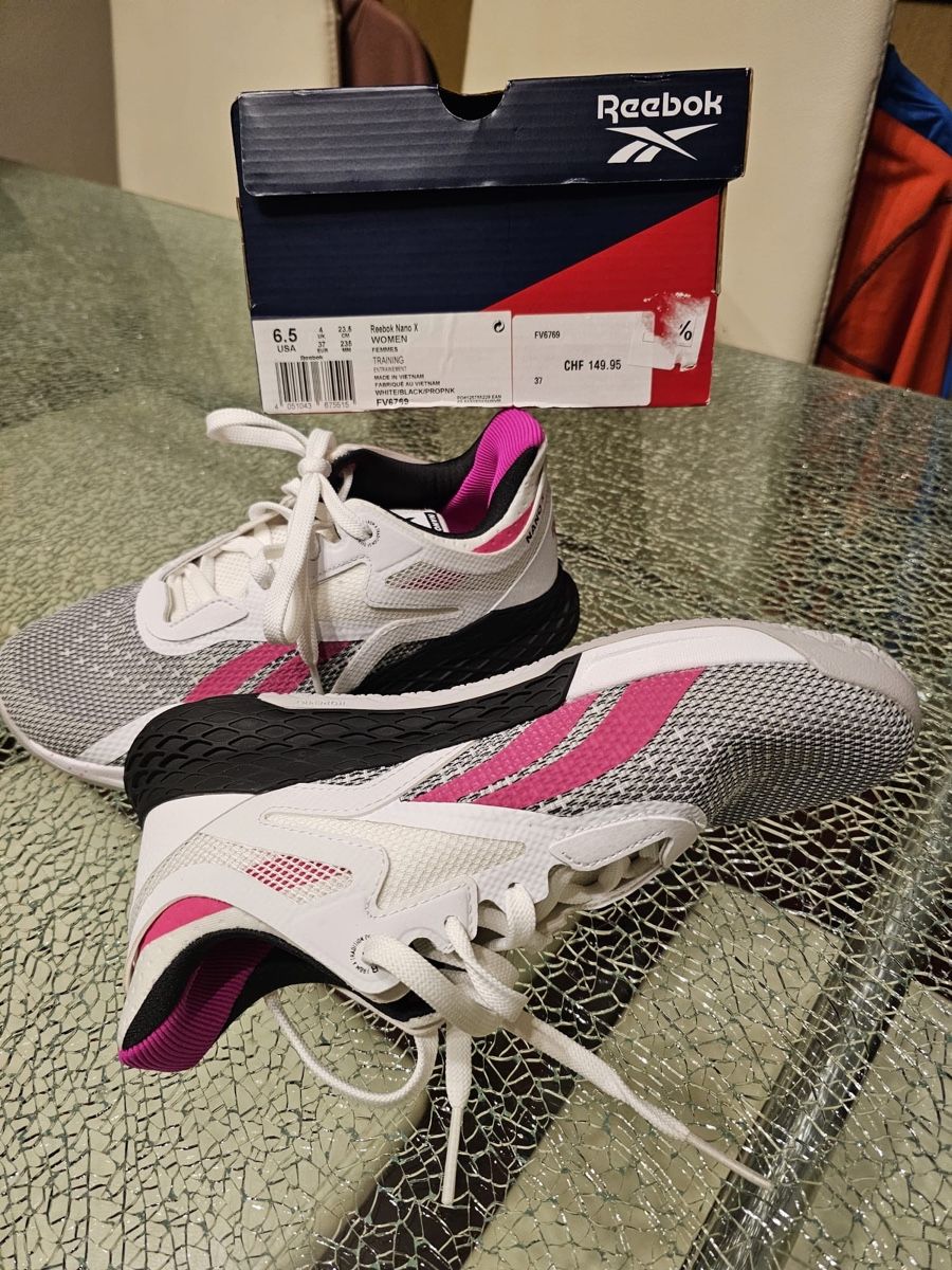 Reebok Scarpe da donna: Reebok Gr. 37 – Nuovo (secondo la descrizione) da Luzern venduto da Edii025 5