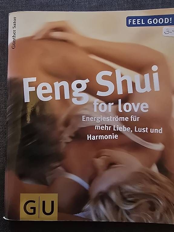 Libri: Feng Shui for Love – Usato da herisau venduto da bot_l5ms