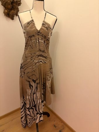 Just Cavalli Cocktail Kleid