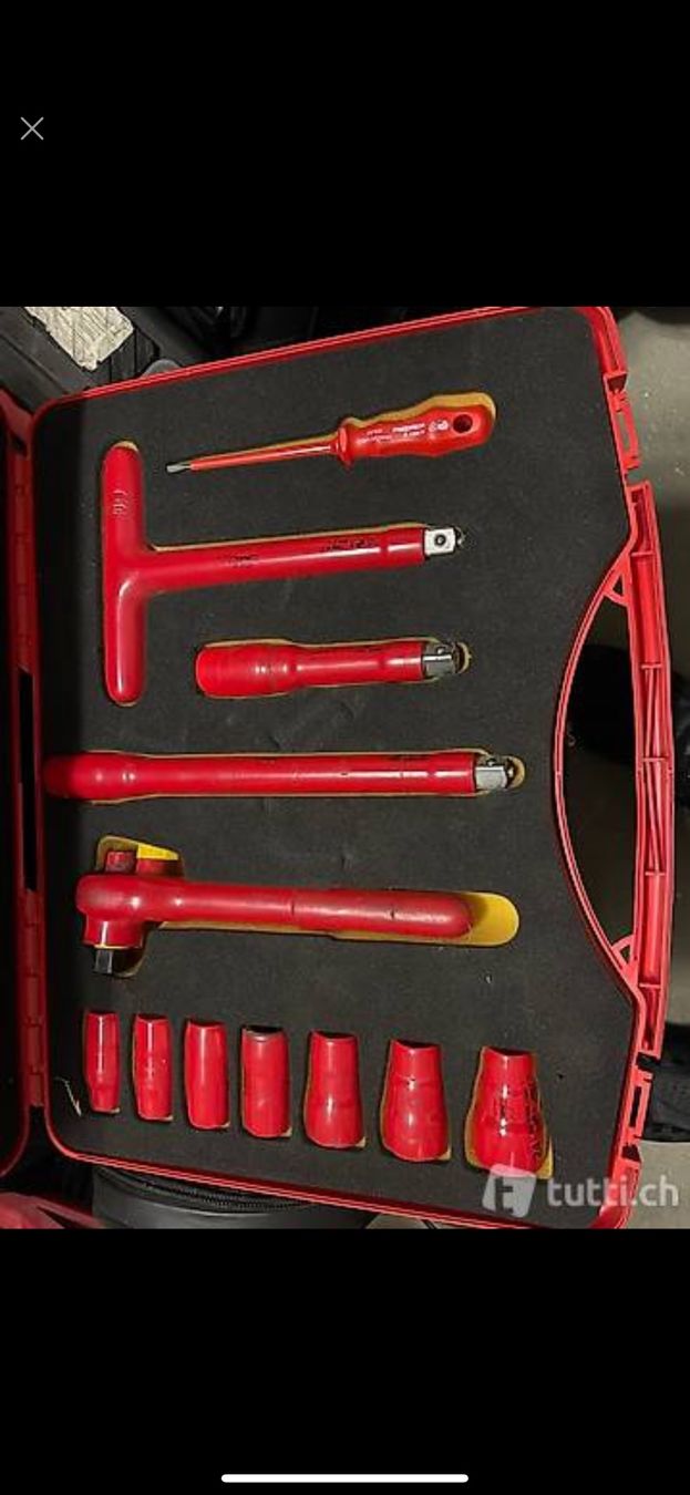 Würth Chiavi: Chiavi isolate – Usato da Losone venduto da erm_k76g