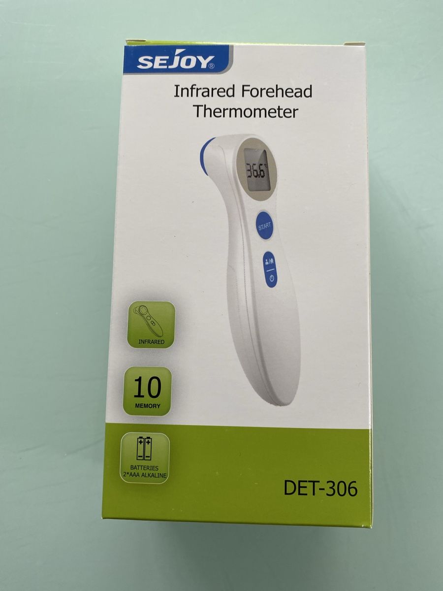 Autres articles pour la maison: Fieberthermometer – Neuf avec emballage d'origine à Reinach AG par Ginger1