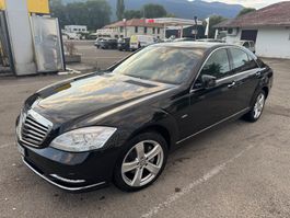 Mercedes S 350 2012 Benzin service MFK  fresh expertise
