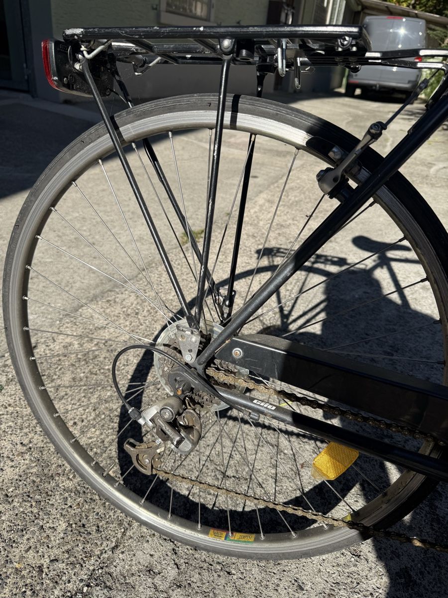 Cilo Biciclette: Cilo City Bike – Usato da Zürich venduto da vic_5jnl 1