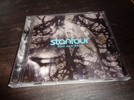 Stanfour - Rise and Fall CD