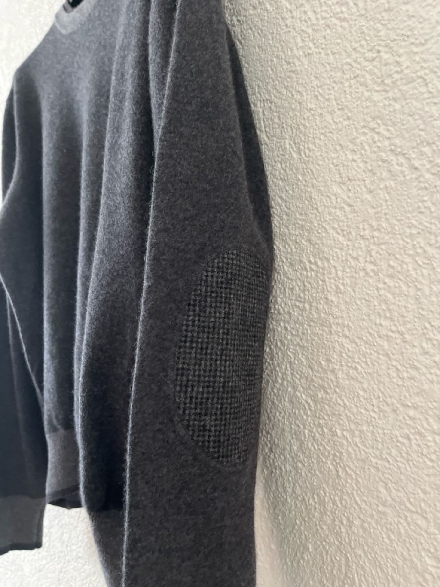 Hackett Pullover & Sweatshirts: Hackett London Pullover, GrM,wolle Kaschmir gereinigt Top – Gebraucht aus Zürich von drn_77z5 6