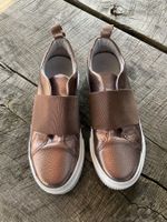 Lederschuhe