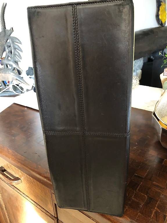 Armani Borse da donna: Borsa in pelle Armani – Usato da Castelrotto venduto da cloe28 3