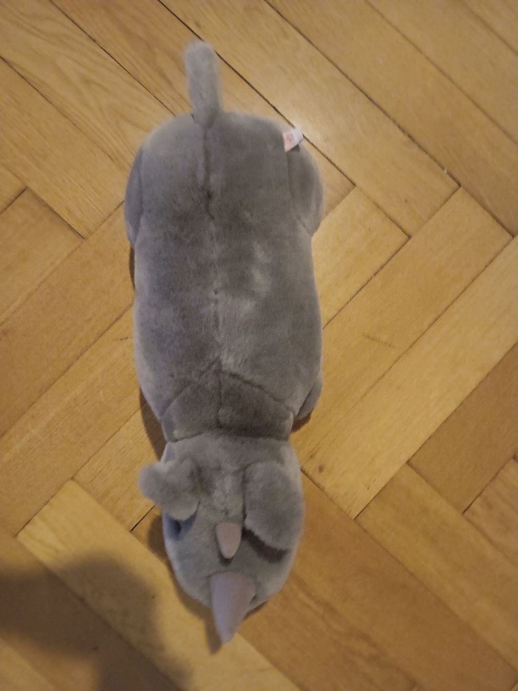 Giocattoli: peluche rhinocéros – Usato da Lausanne venduto da Grabock 1