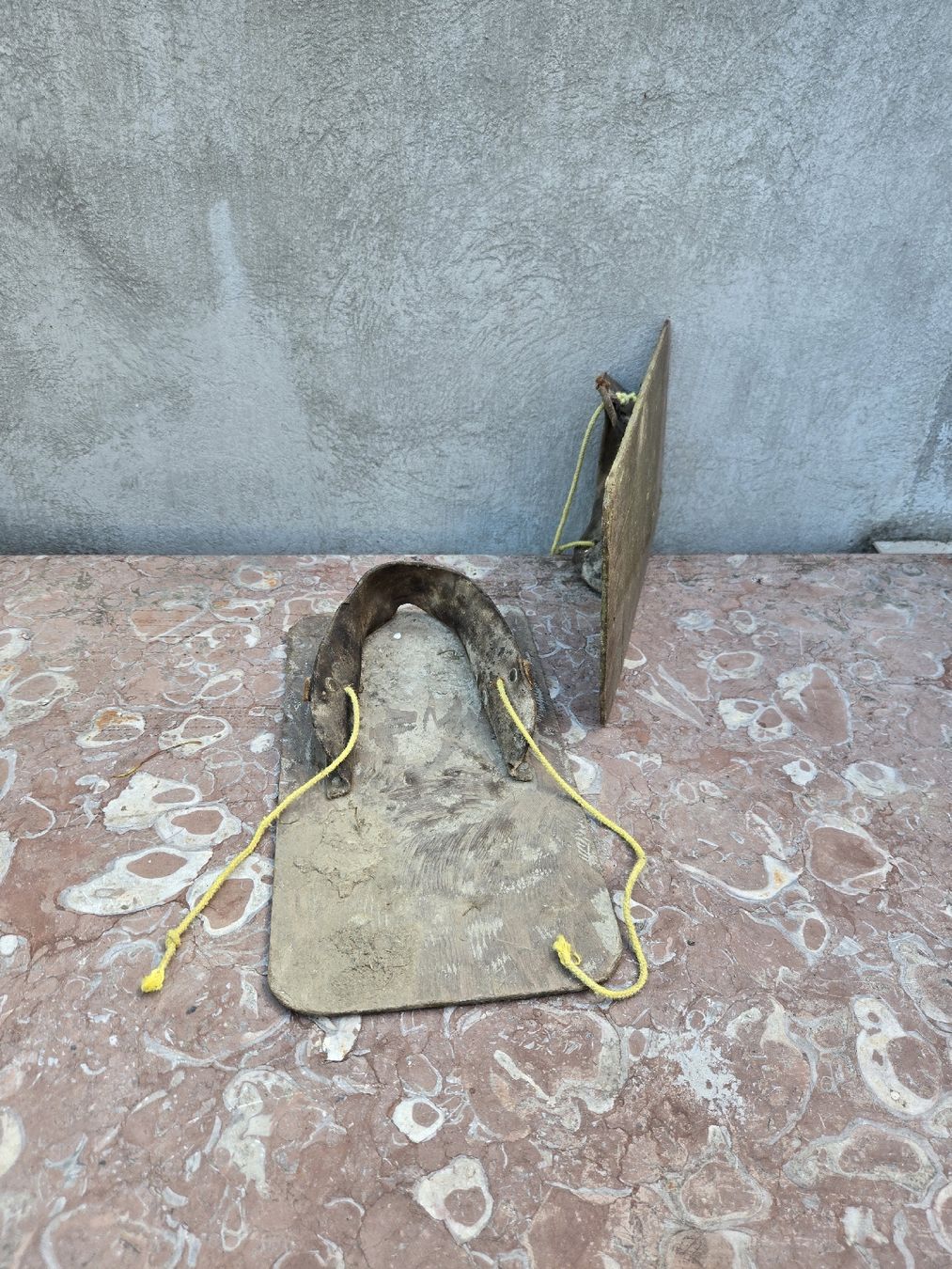 Scarpe da uomo: Schuhe  Bodenbelag. – Usato da Bern venduto da Paca48