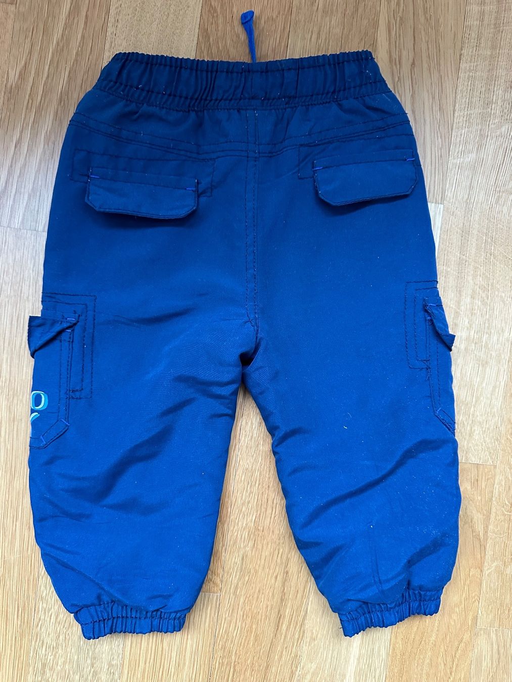 Pantaloni: Gefütterte Hose Gr. 80 – Usato da Unterägeri venduto da StefanGekko 2
