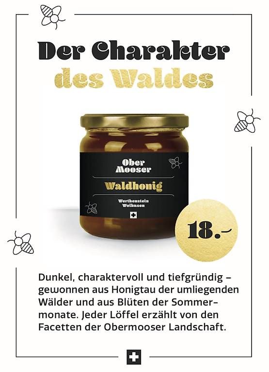 Cibi & Specialità: Honig aus eigener Imkerei – Nuovo e nell'imballaggio originale da Ruswil venduto da Schaulin1 1