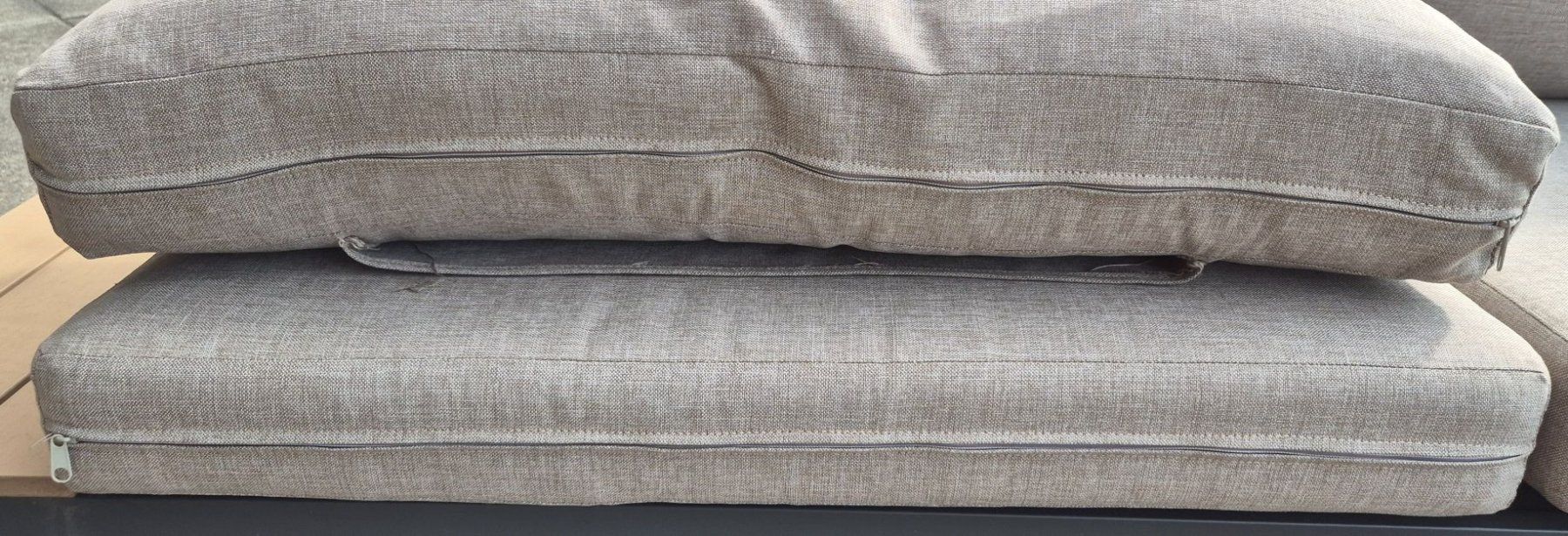 Divani: Gartensofa inkl. Tisch gebraucht – Usato da Wetzikon ZH venduto da mbp76 6