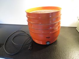 Dörrex Dörrautomat Dörrgerät Fabrikat Sigg