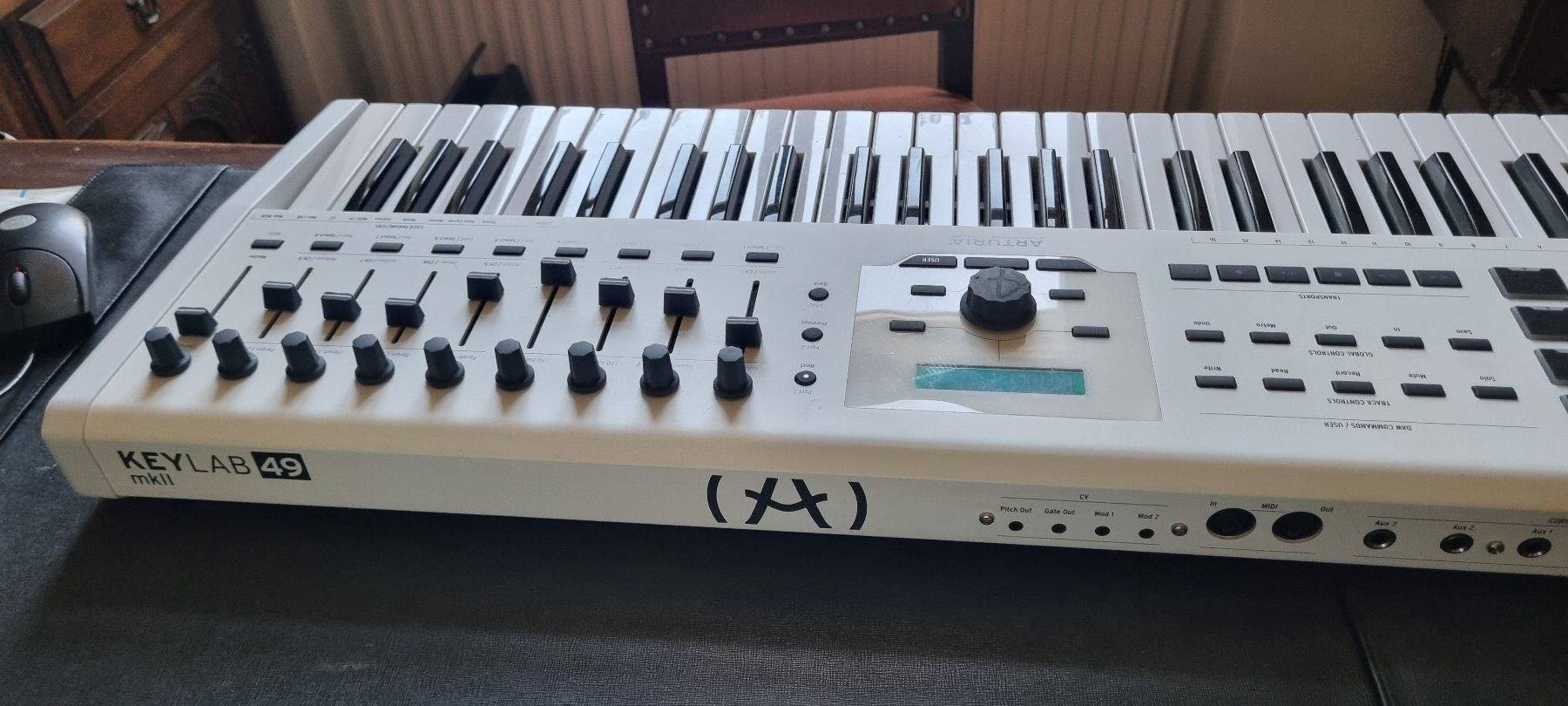 Arturia Musikinstrumente: Arturia Keylab 49 MK II MIDI Controller inkl. Software – Neu (gemäss Beschreibung) aus Solothurn von elja02 3