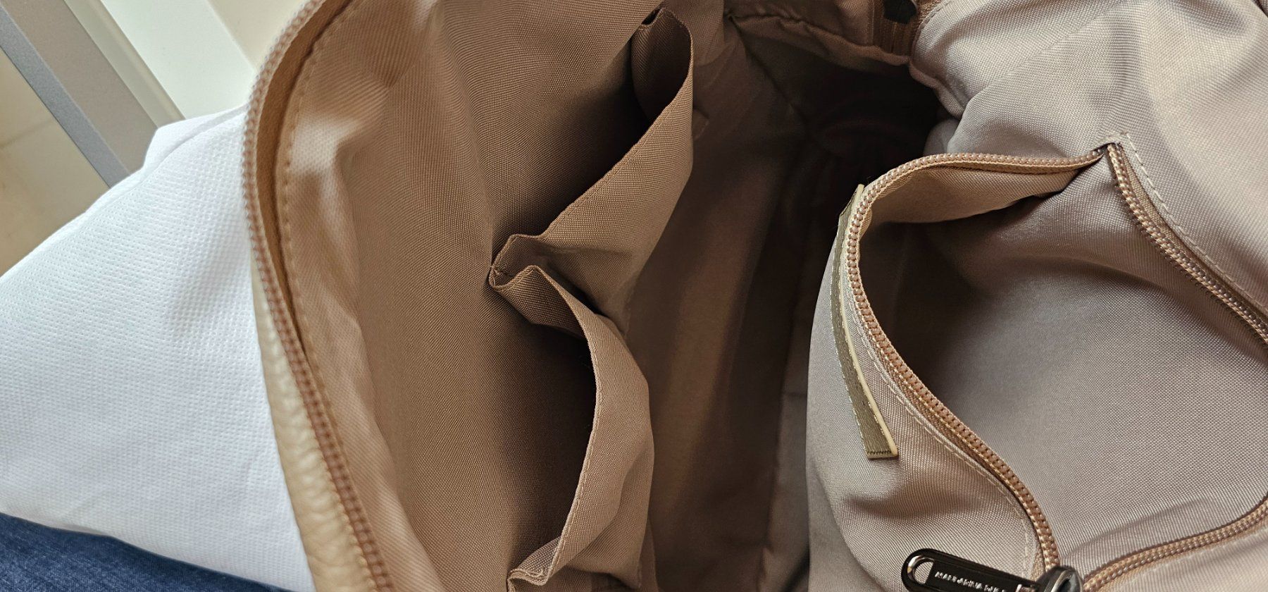 Mandarina Duck Rucksäcke: Rucksack Mandarina Duck – Neu (gemäss Beschreibung) aus Liestal von Schnubbel1 6