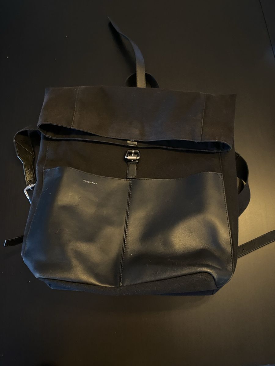 Sandqvist Rucksäcke: Rucksack – Gebraucht aus Winterthur von sor_9mxw 1