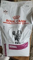 Royal Canin Veterinary Renal Katze 4kg, neu, originalverpack