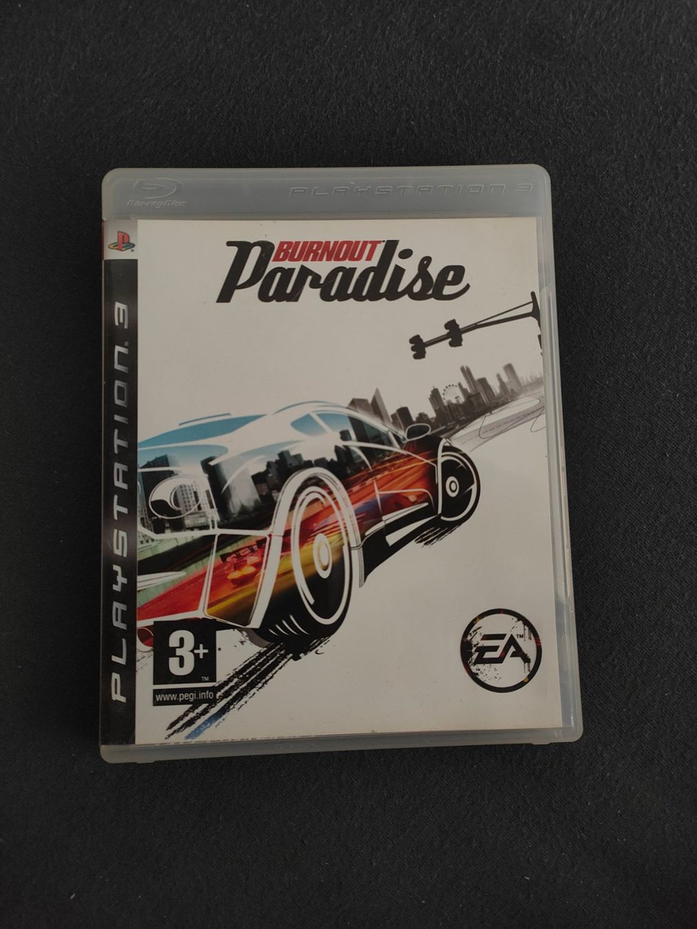 Giochi: Burnout Paradise PS3 – Usato da Dietikon venduto da Migi_97D