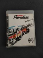 Burnout Paradise PS3