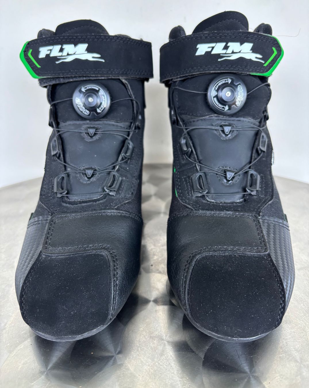 FLM Herrenschuhe: FLM Motorrad Sneaker - Grösse 39 – Gebraucht aus Ebnat-Kappel von Molton 1