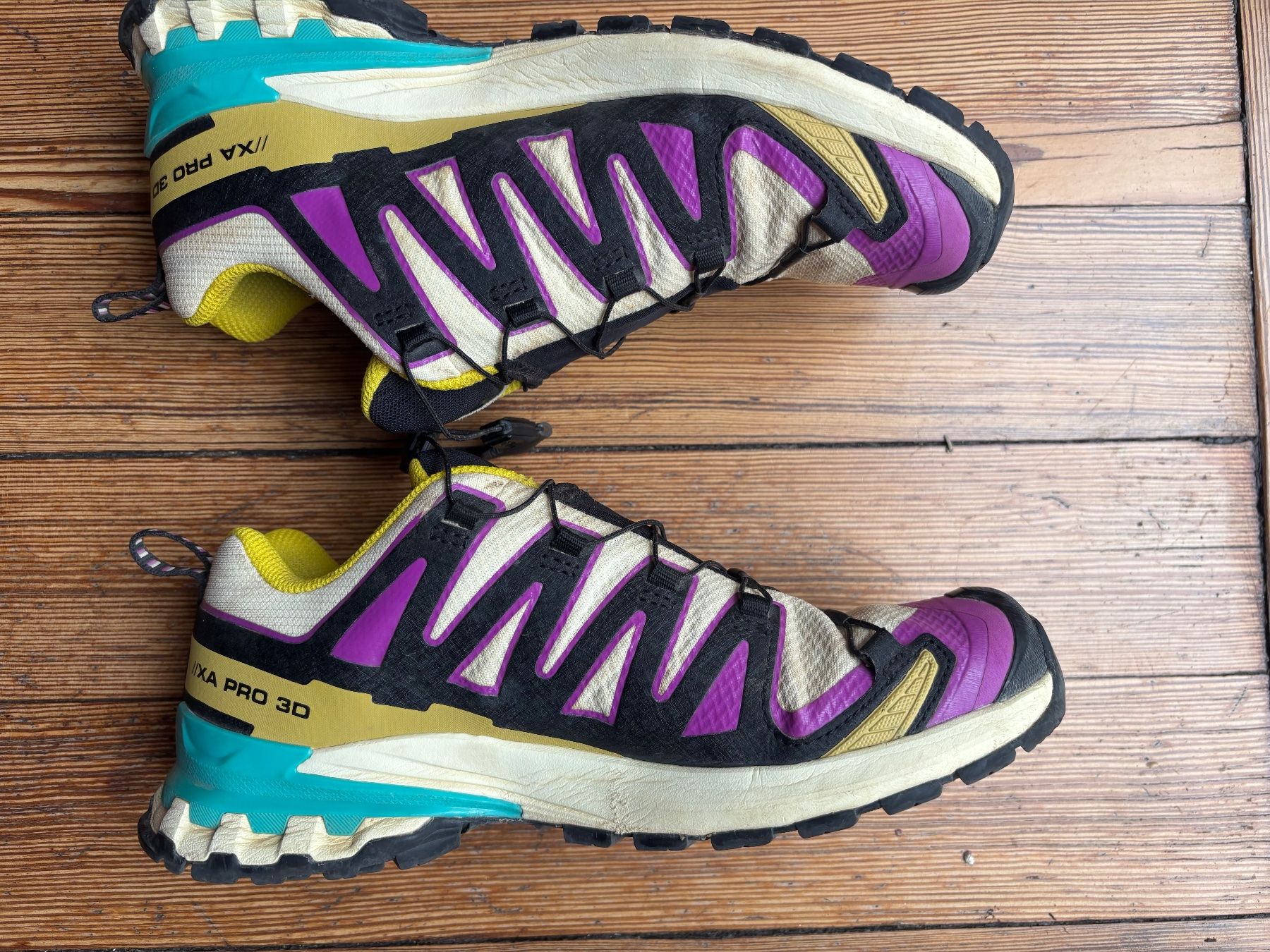 Salomon Chaussures hommes: Salomon XA PRO 3D GORE-TEX – D'occasion à Genève par teo_2c7s 1