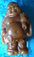 Grosse Buddha-Kerze