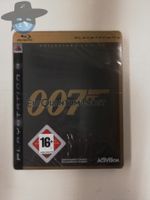 007 - Quantum Trost - Steelbook / PS3 / NEU - sealed - OVP