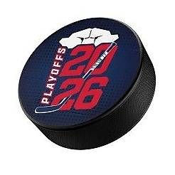 Palloni: Fanpuck Eisbären Berlin Playoffs 2026 – Usato da Pieterlen venduto da reisekultur