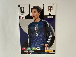 Kamada 257 - Panini Adrenalyn XL WM 2026