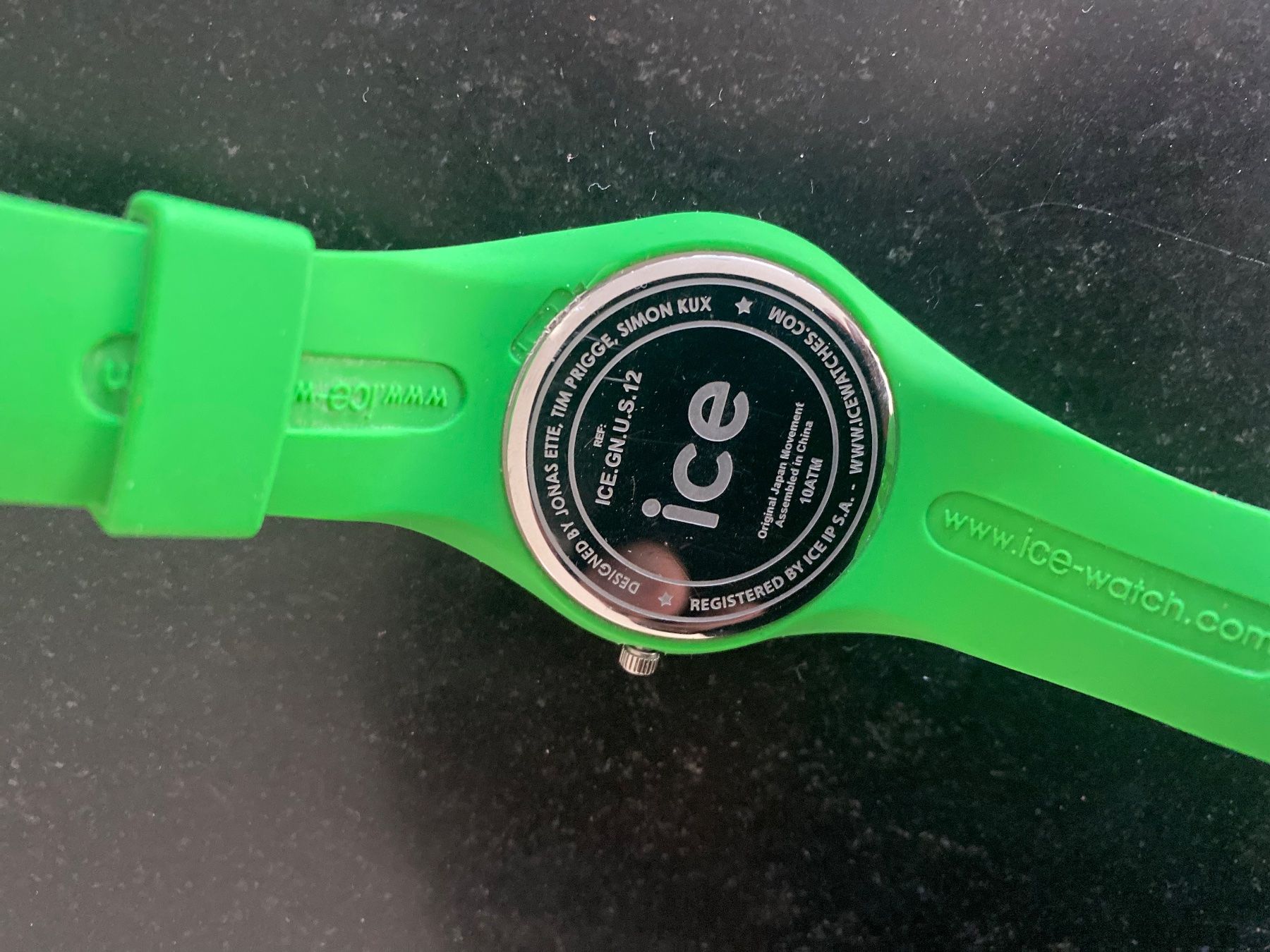 Swatch Bracciali & Braccialetti: ICE - Watch – Usato da Birrwil venduto da Bendegriz 3