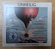 Unheilig - Von Mensch zu Mensch CD plus DVD