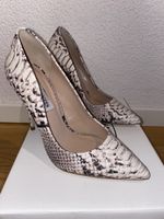 STEVE MADDEN HIGH HEELS SNAKEPRINT GR. 36