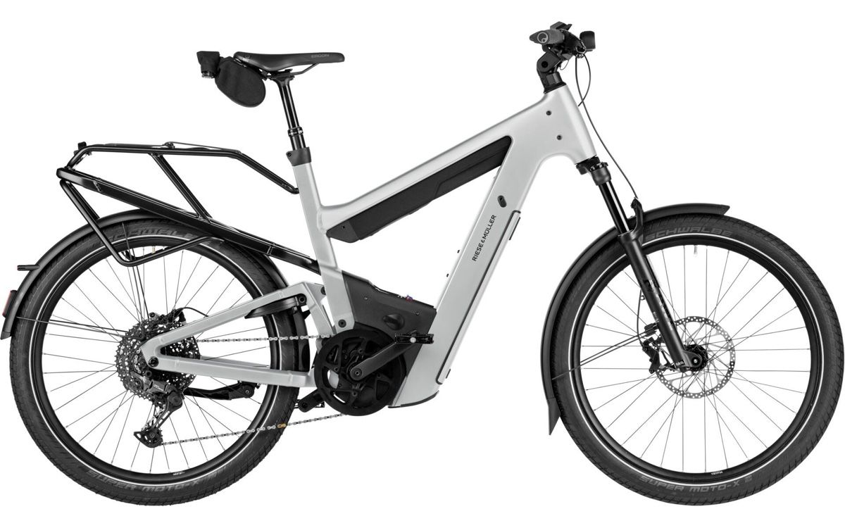 Riese & Müller Velos: Riese & Müller Superdelite 5 HS Rohloff – Neu (gemäss Beschreibung) aus Auw von matto715