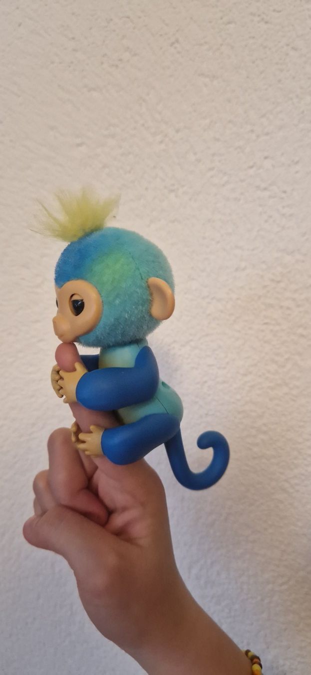 Giocattoli: Fingerlings 🐵 – Usato da Altendorf venduto da ER8852 2