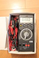 Multimeter ABB Metrawatt MetraHit 15 mit Zubehoer