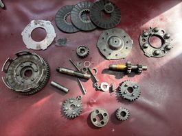 Div. Mofa Sachs 502/3 Getriebeteile