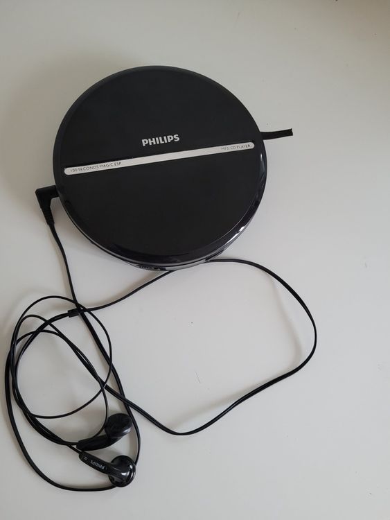 MP3 CDPlayer Philips eXp2546 Kaufen auf Ricardo
