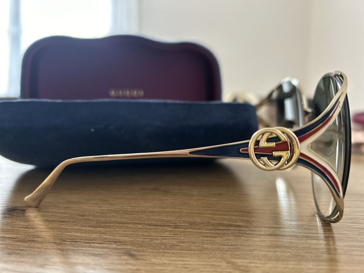 Occhiali & Lenti: Gucci sonnenbrille – Usato da Thun venduto da LNM0517 1